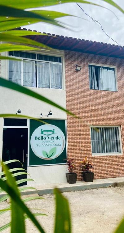 Pousada Bello verde