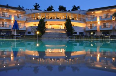 Kohylia by La Scala Beach