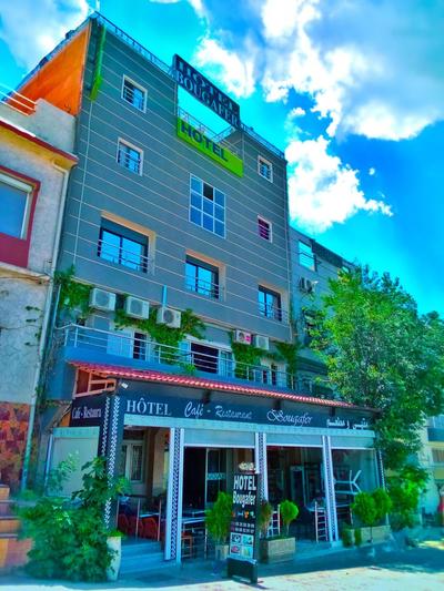 Hotel Restaurant Bougafer