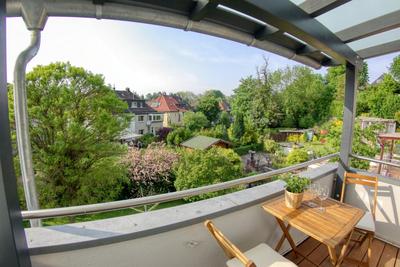 FeWo Dortmund Westfalenhalle, Stadion & Uni fußläufig