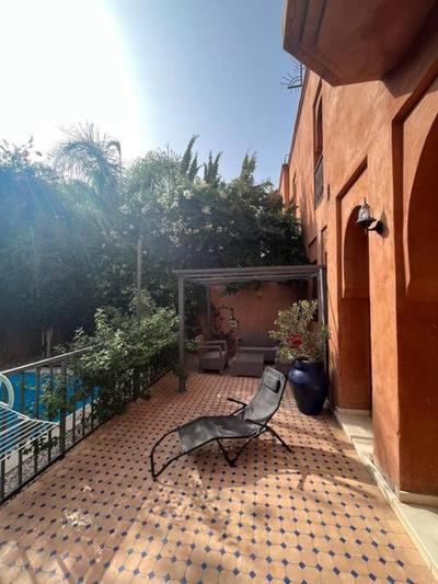 The Majestic Marrakesh Villa 16