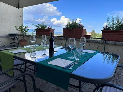 La Terrazza di Ciro Pinsuti