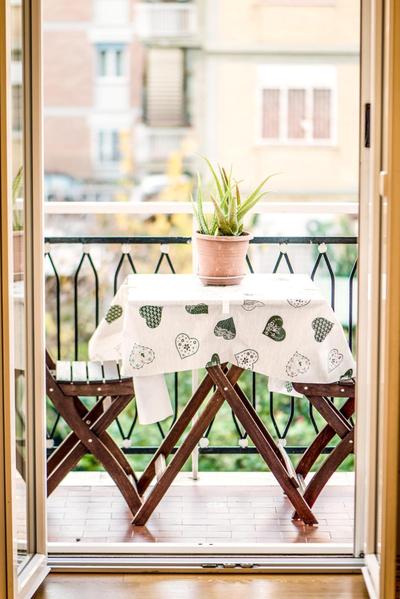 Lovely apartment in Rome - Casetta Mattei