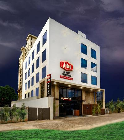Aiden by Best Western Hennur Bengaluru