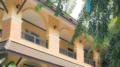 Siam Avari Hotel, Chiang Rai