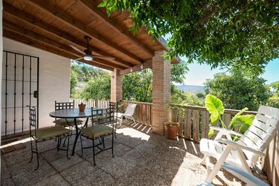 Casa rural entre Ojén y Marbella