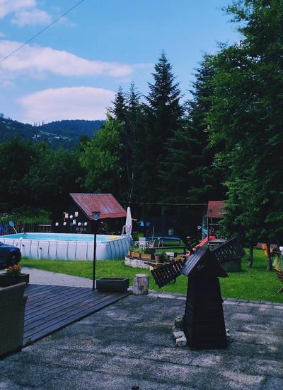 Willa Czyrna przy Gondoli