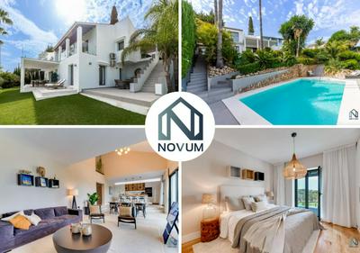 Top Renovated 4BDRM Luxury Villa - Frontline Golf