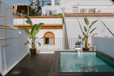 Lujoso apartamento con piscina compartida 3