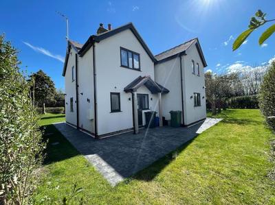 The Farmhouse at Moss Bank Farm