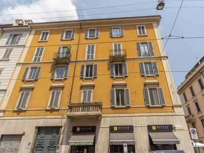 The Best Rent - Spacious Two-bedroom apartment in Porta Romana