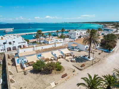 Cas Saliners - La Savina