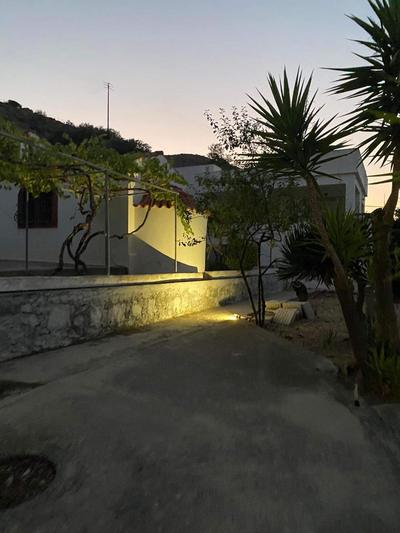 Strati's beach house