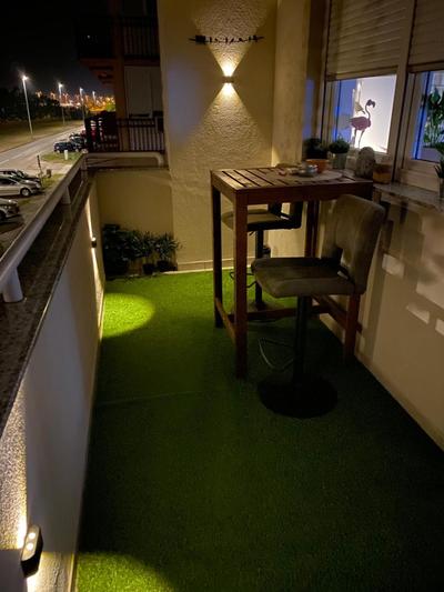 LA CASA GRADSKI VRT modern family apartment with lockable bike storage