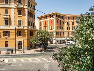 Comfort Corner in Via Dante