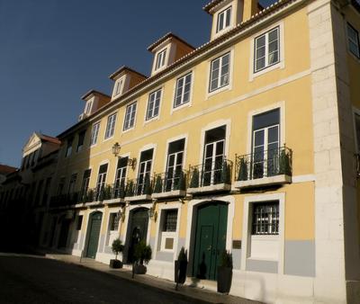 Palacio Ramalhete