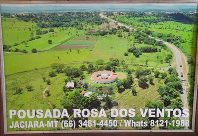 Pousada Rosa Dos Ventos