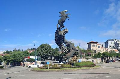 Estudio céntrico, a pocos metros Plaza de España.