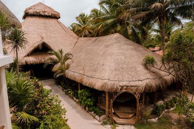 Petit Lafitte Beach Front Hotel & Bungalows