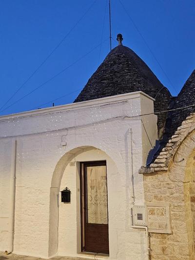 TRULLO AURORA BOREALE