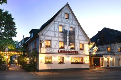 Romantik Landhotel 3Kronen