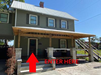 The Front Porch