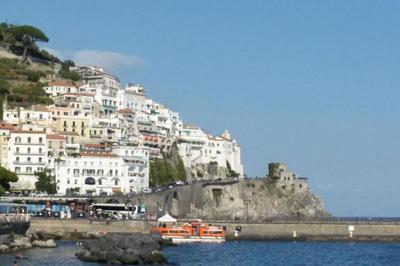 Amalfi Rooms & Suite Duoglio Beach - seaview