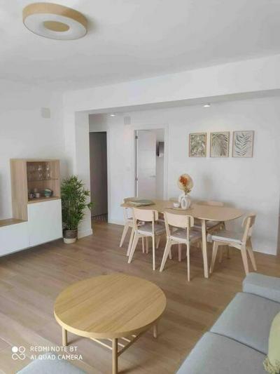 Apartamento en el puerto