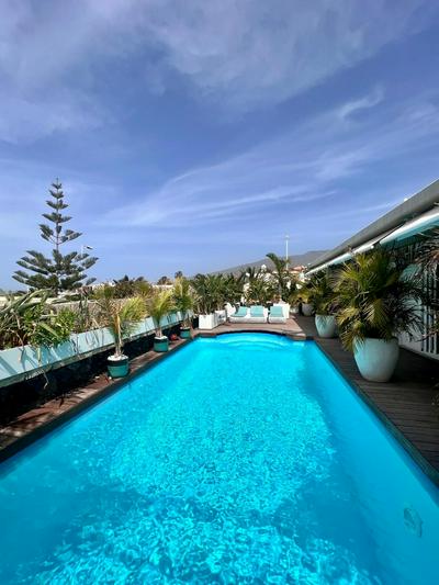 Tropical Villa