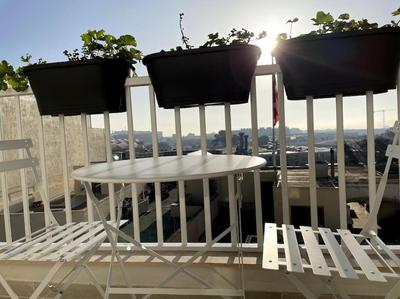 Sunnyside Penthouse