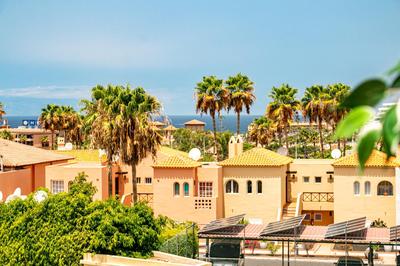 El Duque Comfortable apartment