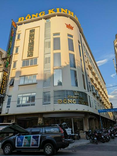 Đông Kinh Hotel