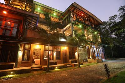 Aayu Hanthana Boutique Hotel