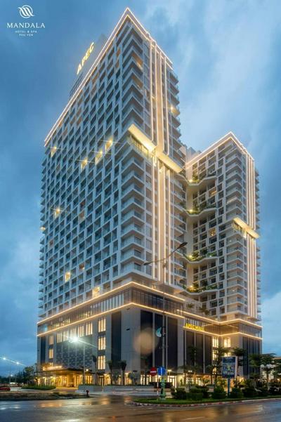 Beach Condotel - Apec Phú Yên