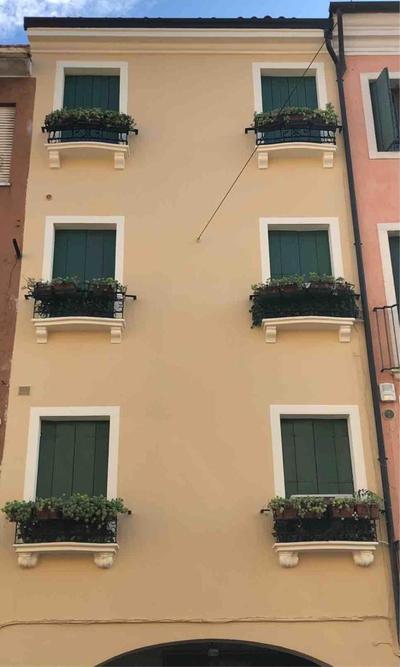 " CASA SAVONAROLA " centro storico