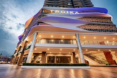 GOLDEN TROIKA KOTA BHARU - 2 bedrooms