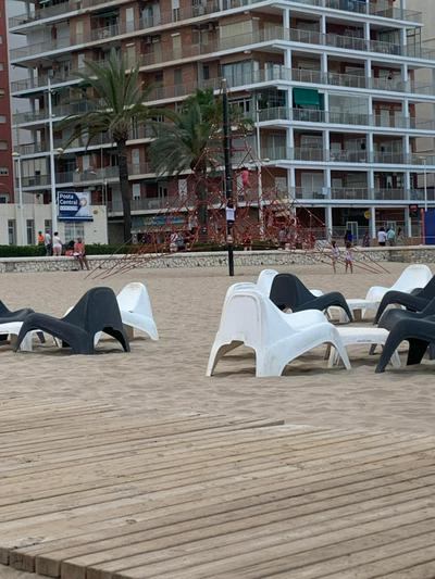 Apartamento 100 metros Playa San Antonio CULLERA