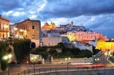 The doors, Apulia, Ostuni