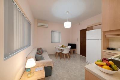 Evangelia's cozy flat