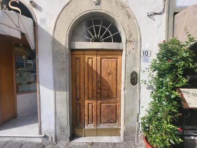 Santa Croce suite with a stunning view