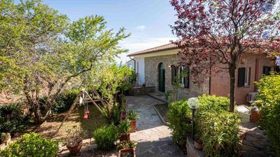 Villa con Giardino Vista Mare