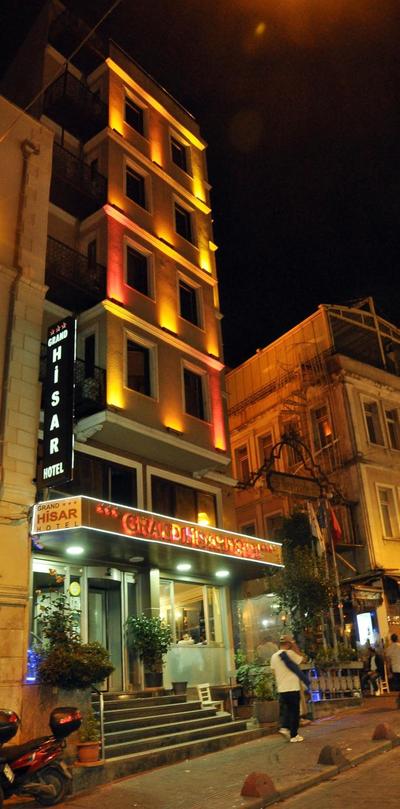 Grand Hisar Otel - Image 11