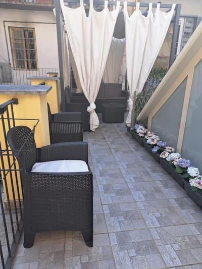 Turin-centric con terrazza