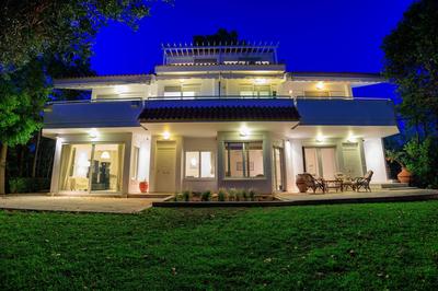 Lagonisi Beach House