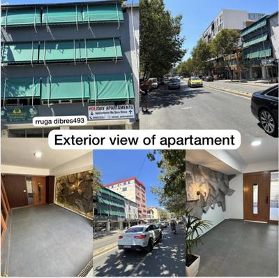 Holiday Apartments