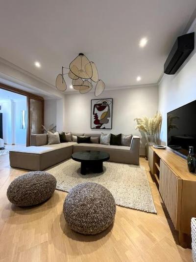 Appartement en plein centre