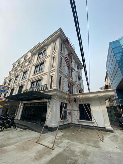 Ghurfati Hotel Wedana