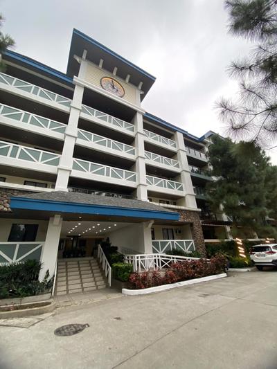 Alitheia Condo @ Pine Suites Tagaytay