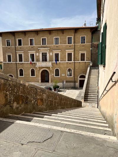 La soffitta nel Bastione