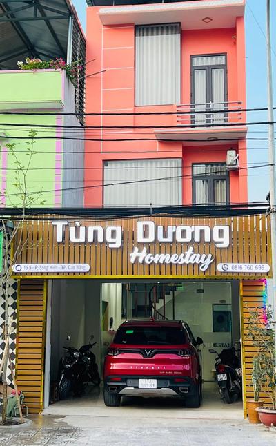 Tùng Dương Homestay